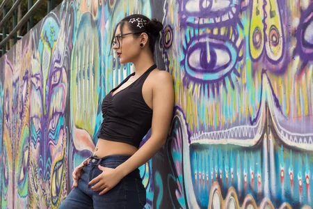 Abbydreams_ Urban temptation 🖤 Pic 6