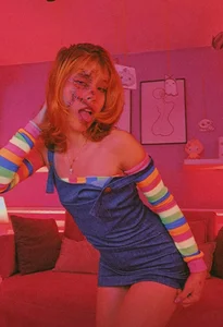 DahliaGrey Play with Chucky? 🎃 صورة واحدة|DahliaGrey Play with Chucky? 🎃 صورتان|DahliaGrey Play with Chucky? 🎃  3 صور|DahliaGrey Play with Chucky? 🎃  3 صورة