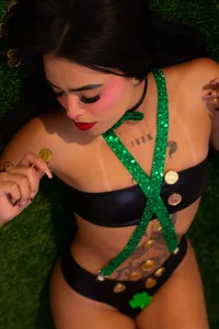 raven_blackk kullanıcısının a different saint patrick albümü -  4 fotoğraf