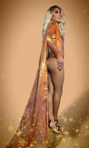 AnikaDragun hot and sensual Foto