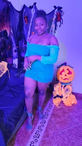 Tammy__vega_ Hallowen 🎃 Pic