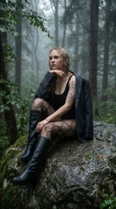 Casey_Sweeet Wild natural sexy  2 снимка