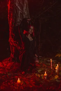 Mistress__Marcelline Mistress of the Dark Forest Foto 5