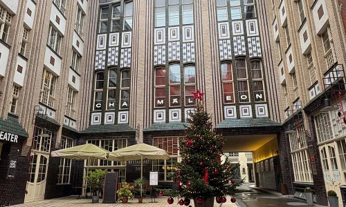 CelinaWintour BERLIN GERMANY Foto 4