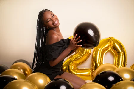 ShanelWest Happy birthday for me ♥ Foto