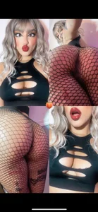 hallsredd Short blonde 💛 Poză 5