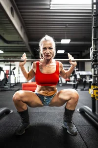 TrophyMilf: Bodybuilding ( 5 фото)