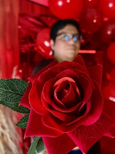 chubby16cm Happy Valentine's Day Fotka 2