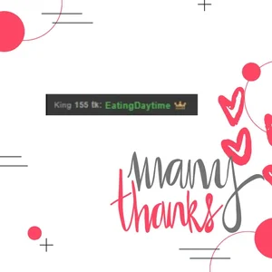 SummerTina THANK YOU Pic 4