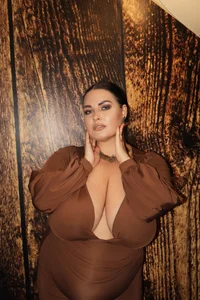 GeorgiaLerox 🤎Classy brown dress🤎 Foto 4