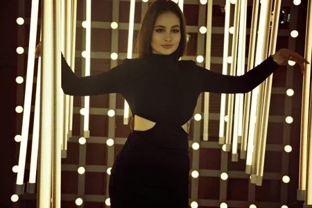 Alana_Kristall_live Where is my Santa ? Pic