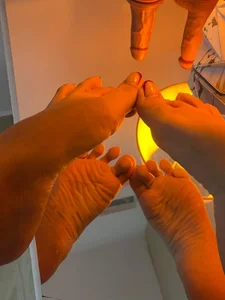 EmmaHearts_ For foot lovers💞👣🔥 Εικόνα