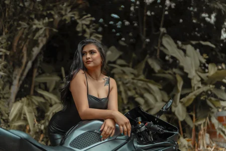TifanyWhite_ Your favorite biker Pic 2