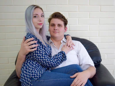 ARINA_ALEX Couple Pic