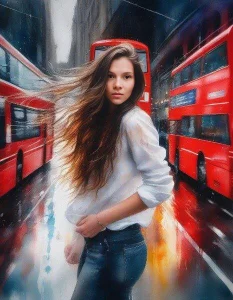 MollyLollipop What would my trip to London be like? Pic 2