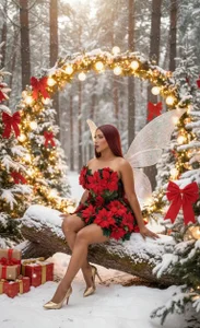 Vi0letha Merry Christmas my loves Foto 3