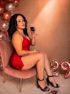 Zdjęcia Scarlett_Jank My birthday 🎂: 