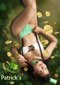 MILEY_JOAS2 kullanıcısının st patrick's day 💚 albümü -  3 fotoğraf