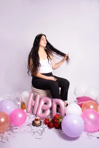 ARYAMORGAN1 🎈 happy birthday to me 🎈 Pic 3