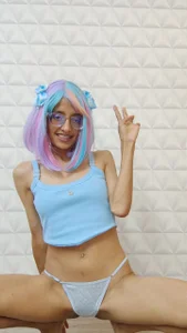 Marge_lasander With an innocent face, but a mischievous mind 🥵🎀 Immagine  2