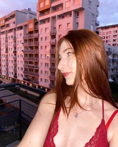Ginger_tease Secret Smile Collection Foto