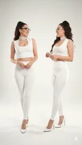 Gianina DOUBLE Pic 5