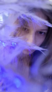 AnnaCringe Drowned in dried flowers Pic 3