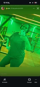 Tainesilva's Morenagostosa Sex Photo 3