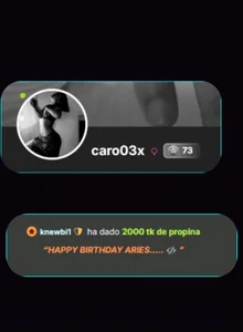 caro03x OMG🦋✨😍😍 Pic