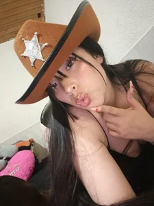 Zoebreastmilk2 your rich cowgirl Pic
