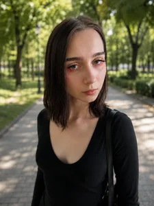 LoraLivv Natural Me Pic 2