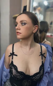 makeup de AnaStrike Foto