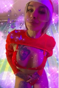 Queen_of_pain Merry Christmas^^ Immagine  2