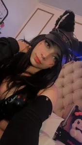 kira_Berry_ Would you like to play with this kitten in heat ? 😏🔥♥️ Hình 5