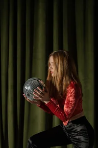 Eva__Lewis New Year's mood Pic 6