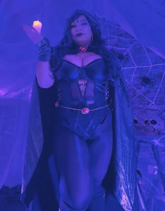 Happy halloween 2025 od Elise-Leyton  2 snímek