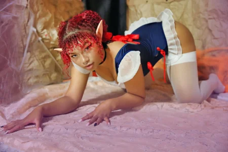 JadaRoberts Halloween Together!! Pic 6