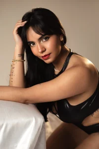 sophieblake69 Me in sexy black ! Immagine  4
