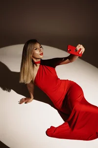 Natasha_Smith09のRed is passion tonight❤🌹の 7枚の写真