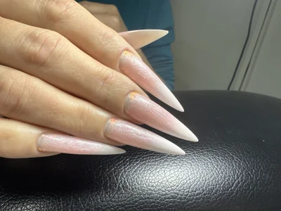 Melissa_Fane my nails Gambar