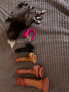 FlexibleDoll_ME & MY TOYS图片 2