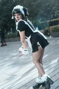 hey_noraly HARAJUKU Pic 2