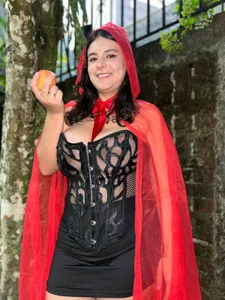 EngelStone Little Red Riding Hood Bilde 2