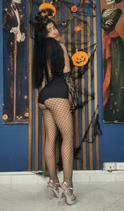 Sex_samantha Happy Halloween 2026 🦇🎃💀 圖片 4