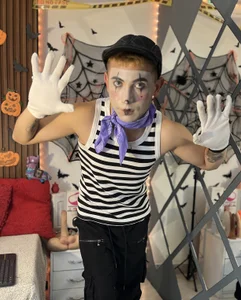 Naughty__Chriss Halloween 2025 🎃 รูป  6