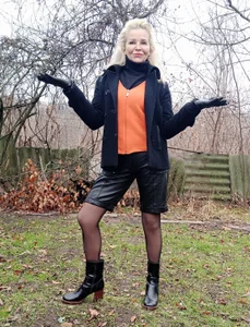 CassandraSandra44 Winter Foto 2