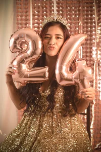 Angelst__ My birthday 2025🎆🎁🎂 Pic 5