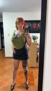 Marlbolo_Rojo01 What do you think of my new look? Pic 6