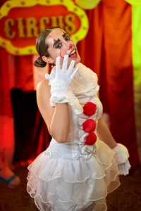 Ginevra_esposito Sweet Halloween Pic 2