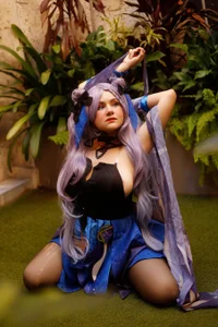 harimoon1 Cosplay зображення 3